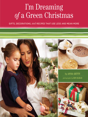 cover image of I'm Dreaming of a Green Christmas